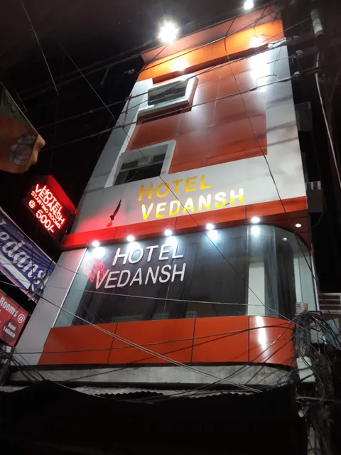 Hotel Vedansh