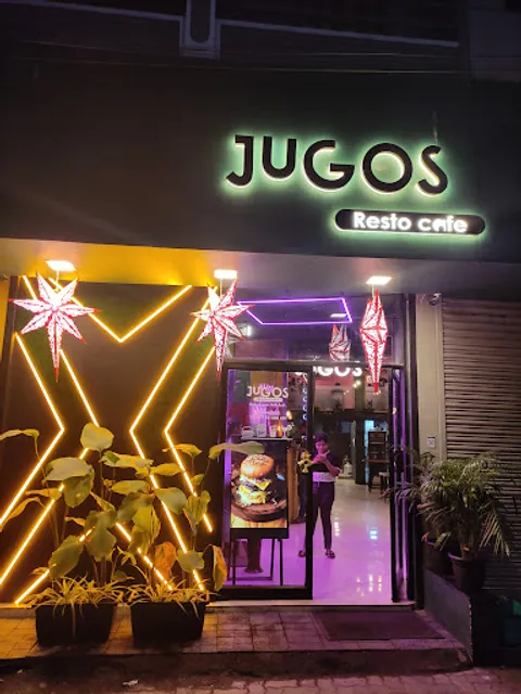 Jugos Cafe