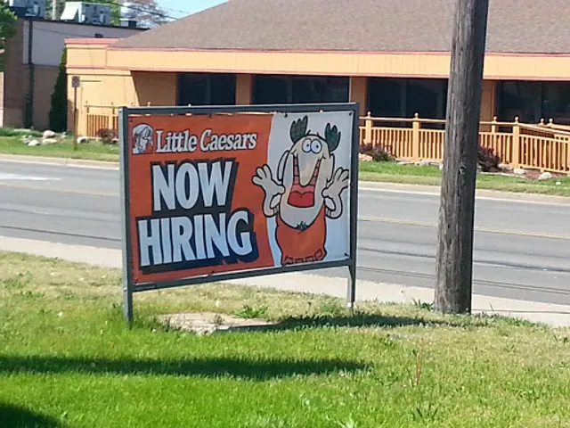 Little Caesars Pizza