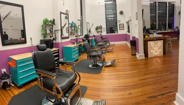 Bareknuckle Barbershop Spartanburg