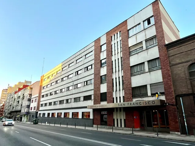 Albergue San Francisco de Asis