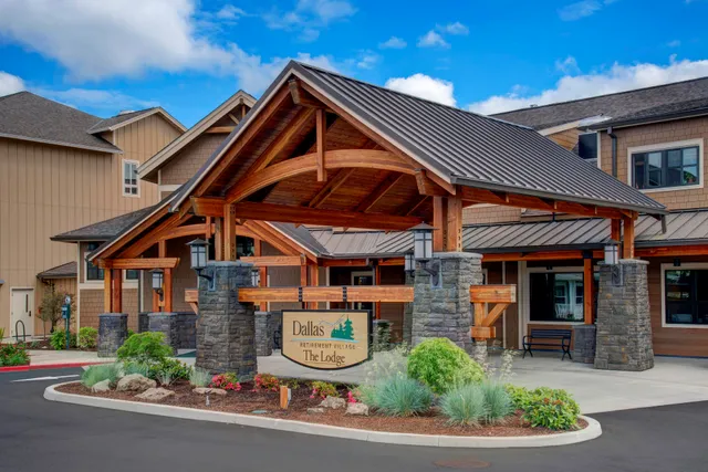 Dallas Retirement Village