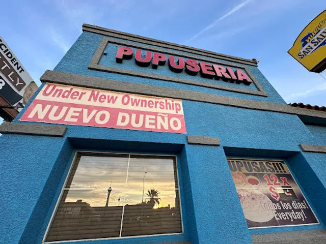 Nuevo San Salvador Restaurant