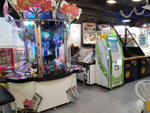 奇幻天地 台式夾公仔專門店 Fanasy World Hong Kong (紅磡廣場)