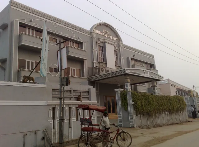 Hotel Shubham Majesty