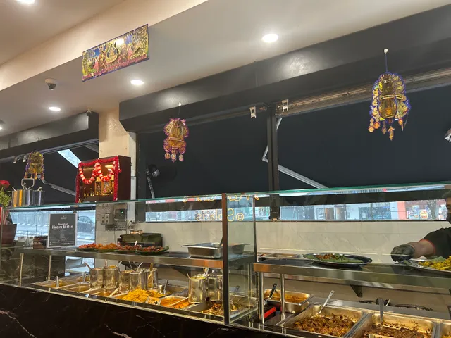 Maya @ Solaris Banana Leaf