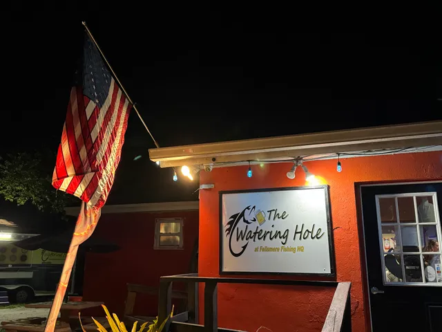 The Watering Hole FFHQ