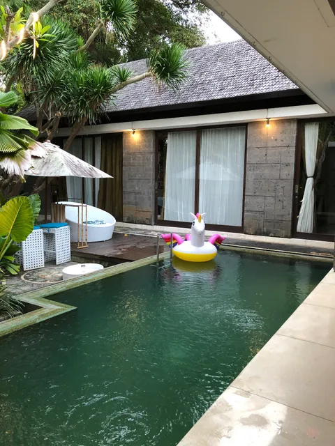 Villa di Sawah by Unicorn Villas Bali