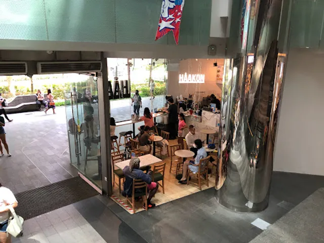 Raffles Holland V Mall