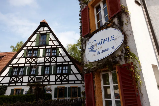 Hotel Lohmühle