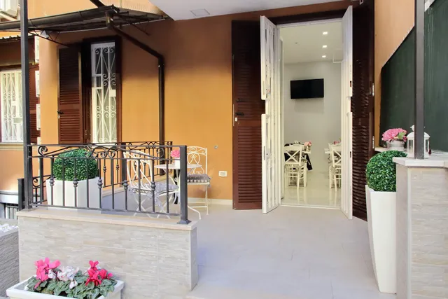 Roman Holiday Colosseo