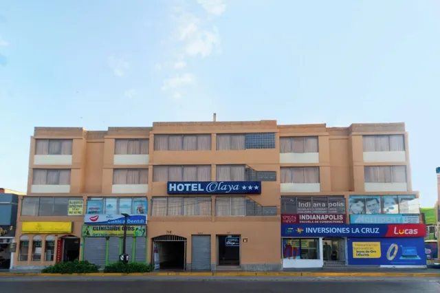 Olaya Hotel