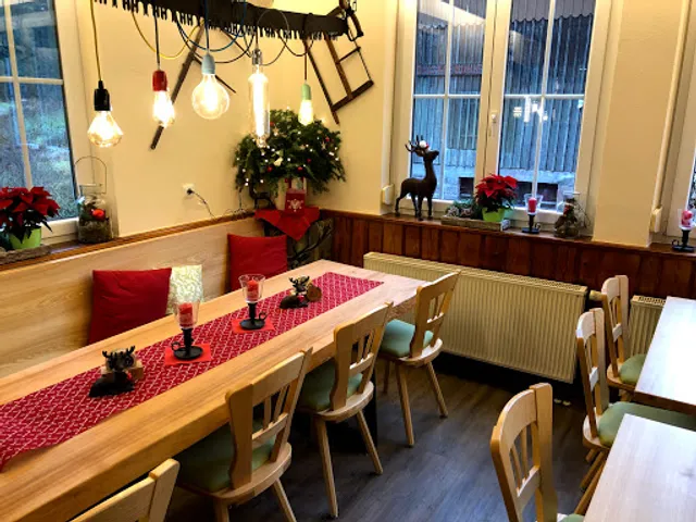 Gaststätte Kohlsägemühle Altensteig mitten im Nordschwarzwald