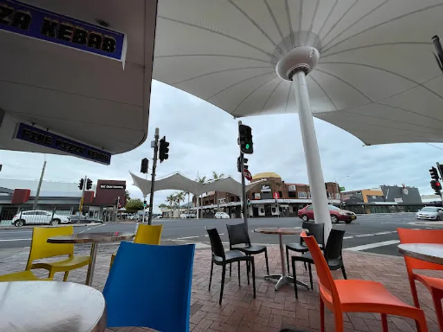 Crust Pizza Coffs Harbour