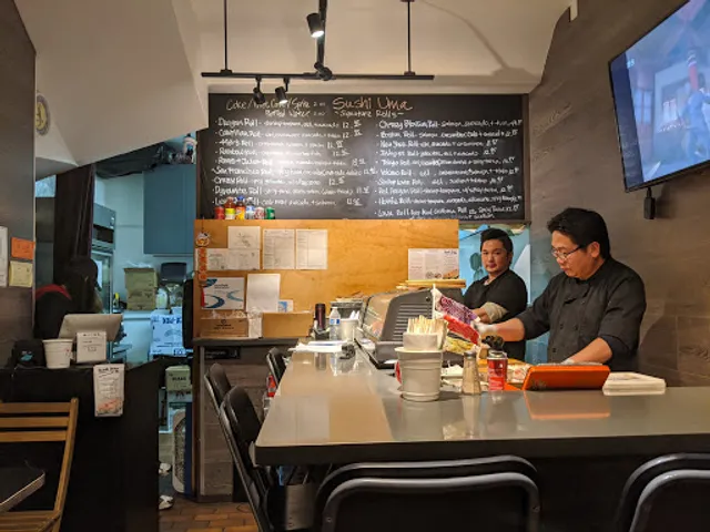 Sushi Uma