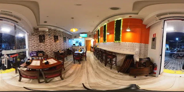 Iram Lanches da Vila Burguer