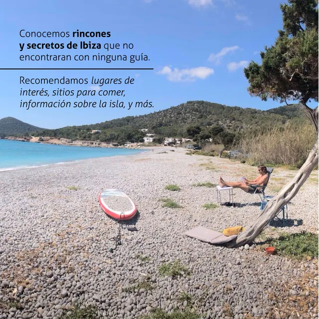 Ibiza By Van - Agencia de alquiler de furgonetas camper