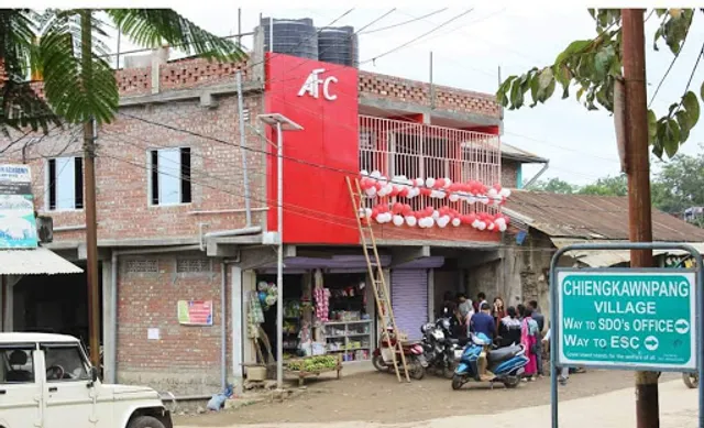 AFC(American Fried Chicken)