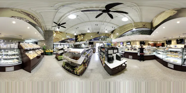 Azores Cambridge Bakery