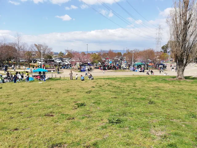 バーベキュー広場