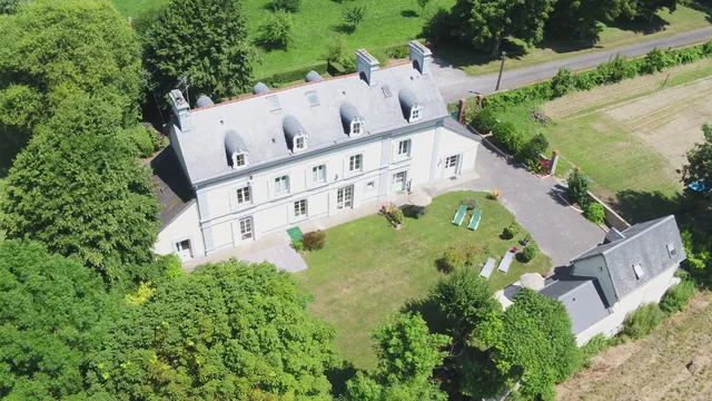 The Cottages of the Couesnon