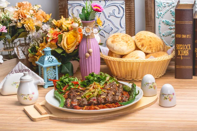 Wared Beirut Lebanese Resto & Cafe