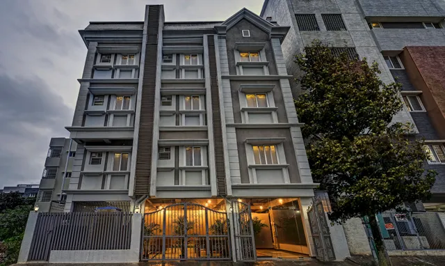 Treebo Worldtree Manyata Thanisandra