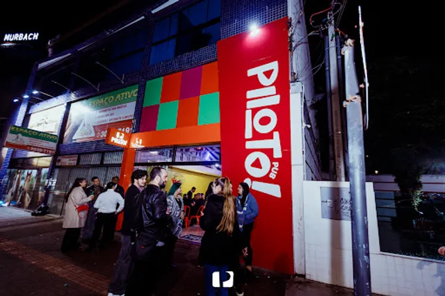 Piloto Pub - Karaokê e Hamburgueria