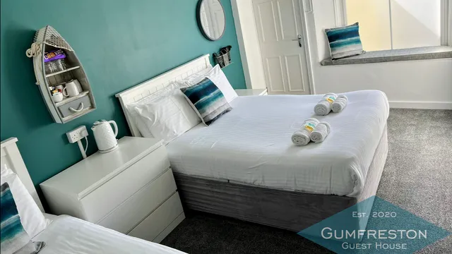 Gumfreston Guest House
