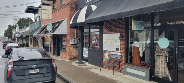 Blue Ridge Booksellers