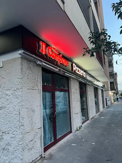 Il Campione Spartivento