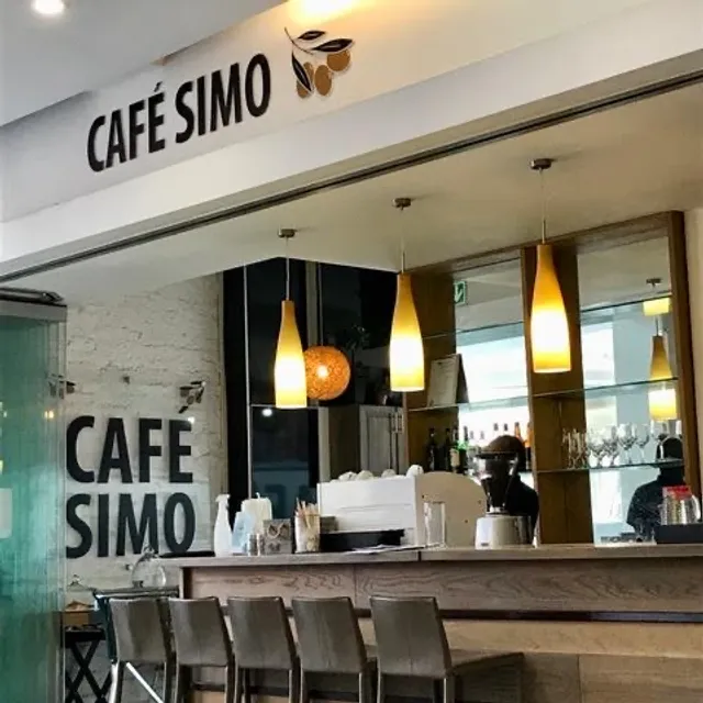 Cafe Simo