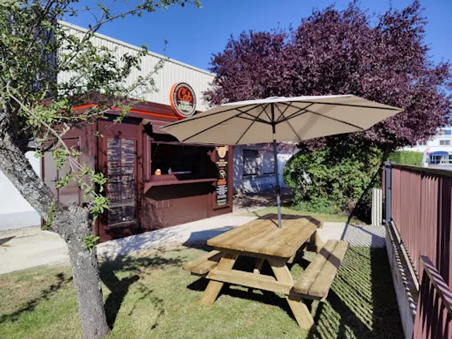 La Cabane à Burger Dijon