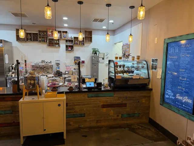 Cafe 86 - San Jose
