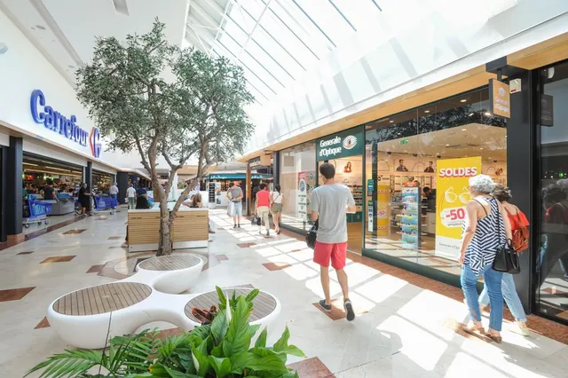 Centre commercial Labège 2