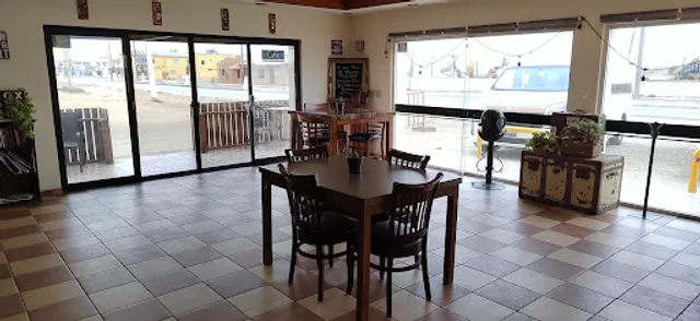 Caprichos Coffeehouse