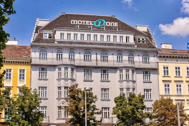 Hotel Motel One Wien-Staatsoper