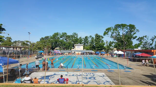 Complejo Recreativo Félix Córdova Dávila