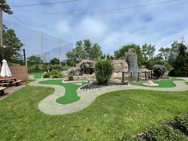 Spring Rock Golf Center