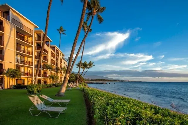 Kihei Beach Condominiums