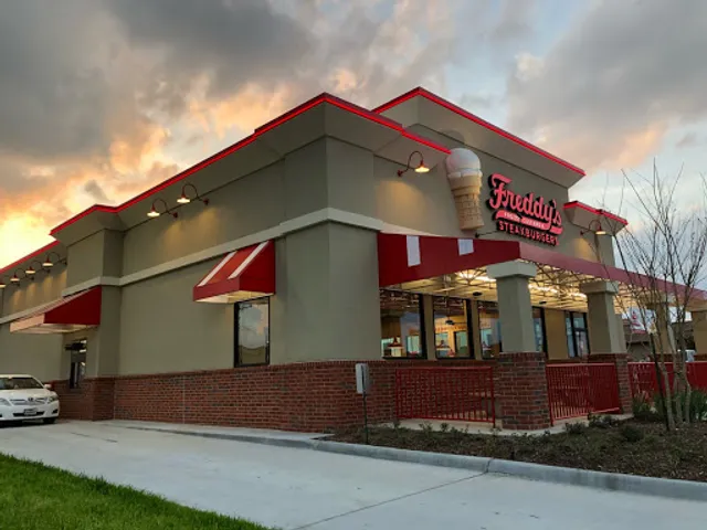 Freddy's Frozen Custard & Steakburgers