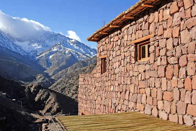 Azzaden Trekking Lodge