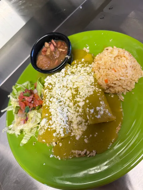 La casita by the porch