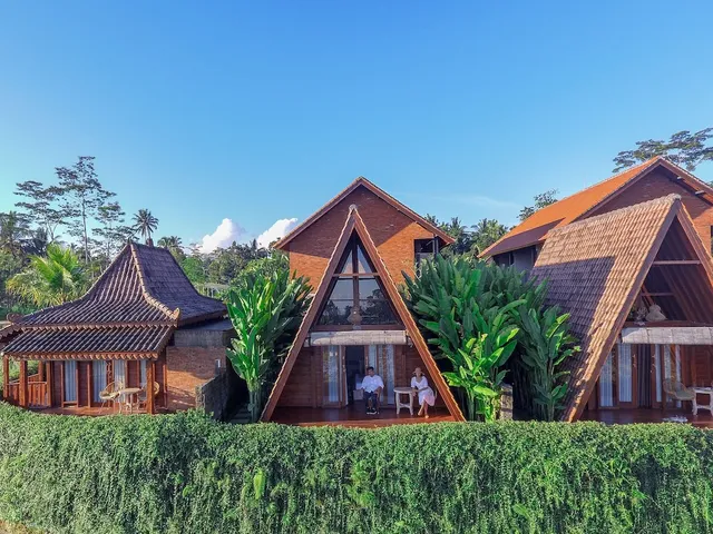 Alam Kawi Ubud Resort & Spa by Island Escape Villas
