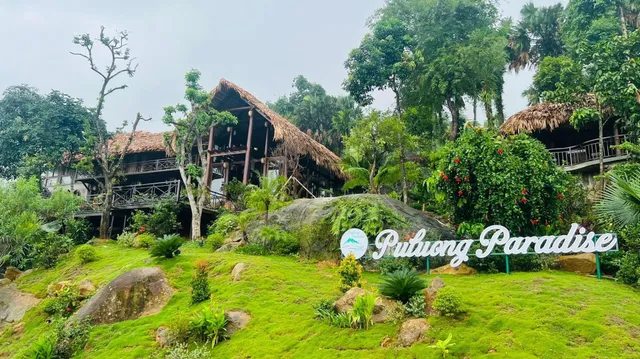 Pu Luong Paradise Resort