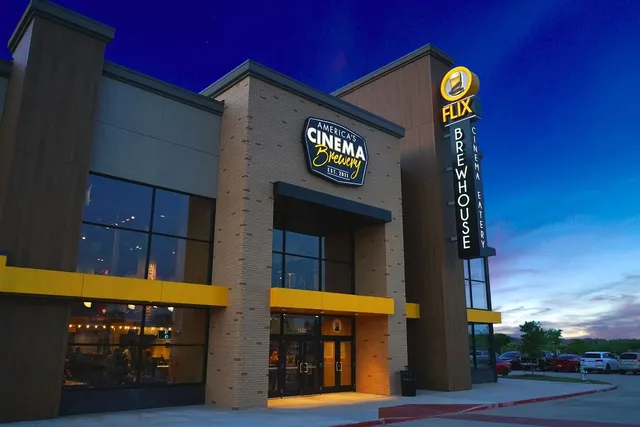Flix Brewhouse Frisco/Little Elm