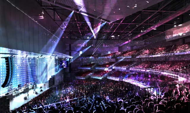 Tokyo Garden Theater