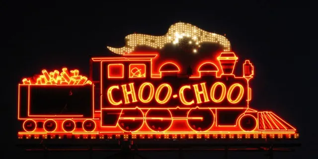 The Comedy Catch At The Choo Choo