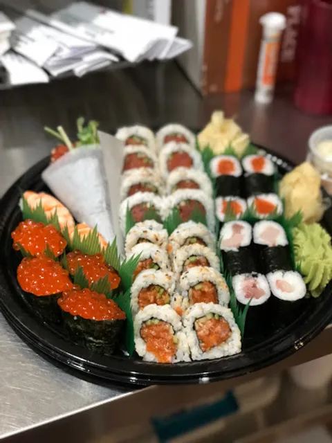 Hana Sushi #6 Winchester