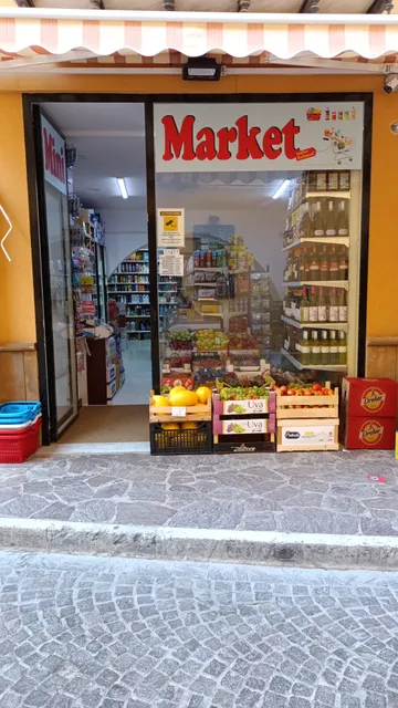 Mini Market Di Saifur Rahman